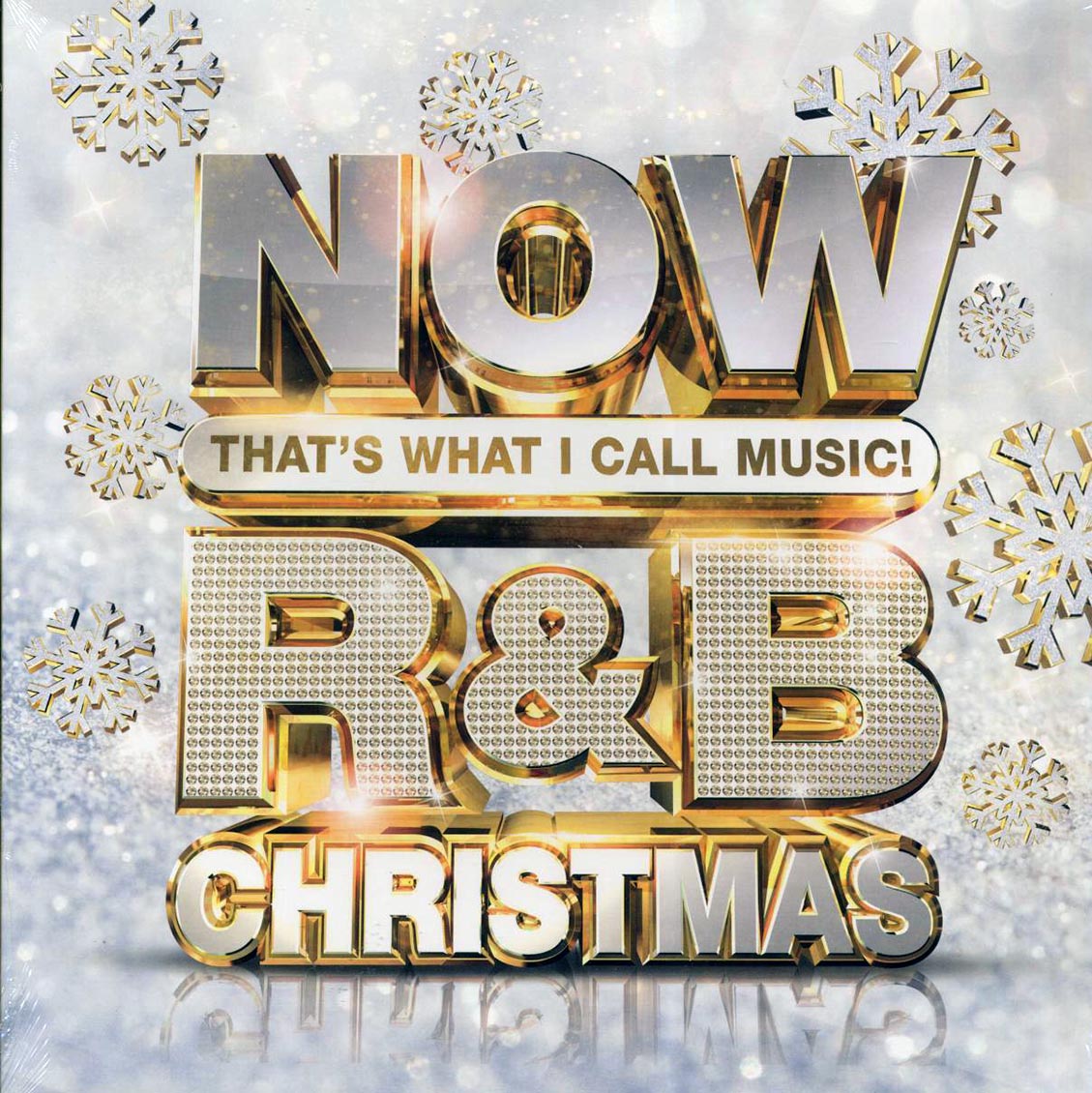Various - Now That's What I Call R&B Christmas! [2020 New Double Vinyl Record LP]