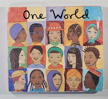 Various - One World [1996 Compilation] [Used CD]