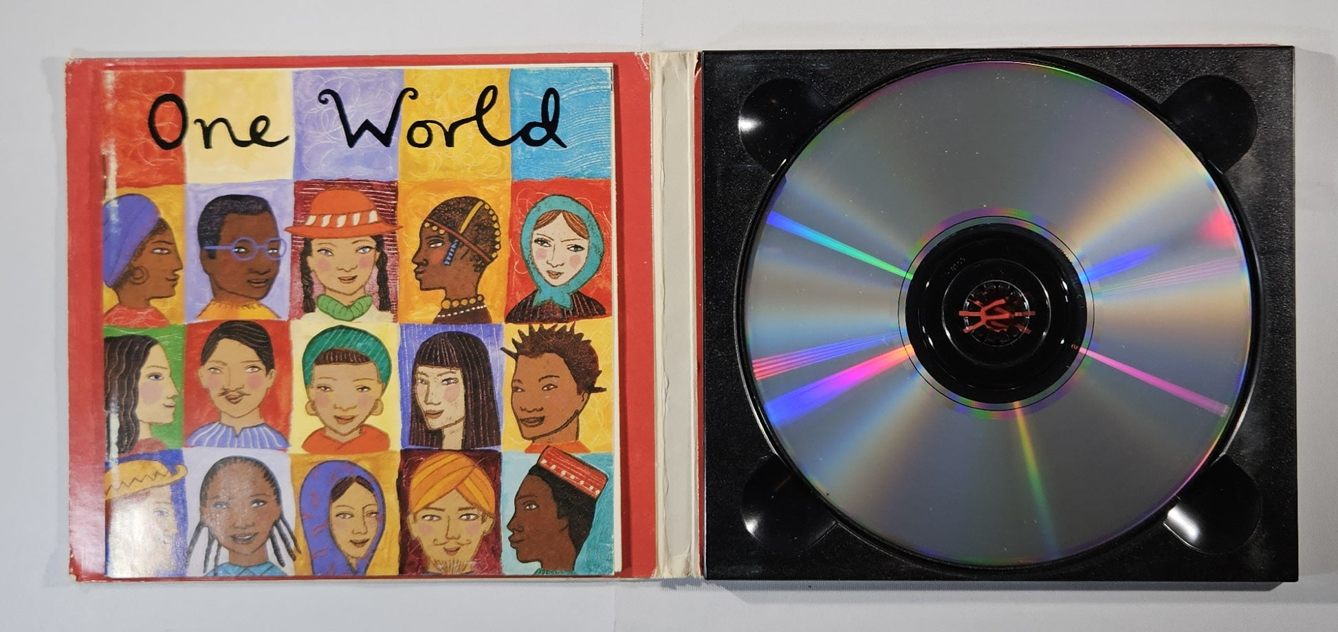 Various - One World [1996 Compilation] [Used CD]