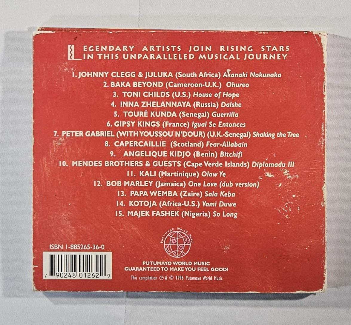 Various - One World [1996 Compilation] [Used CD]