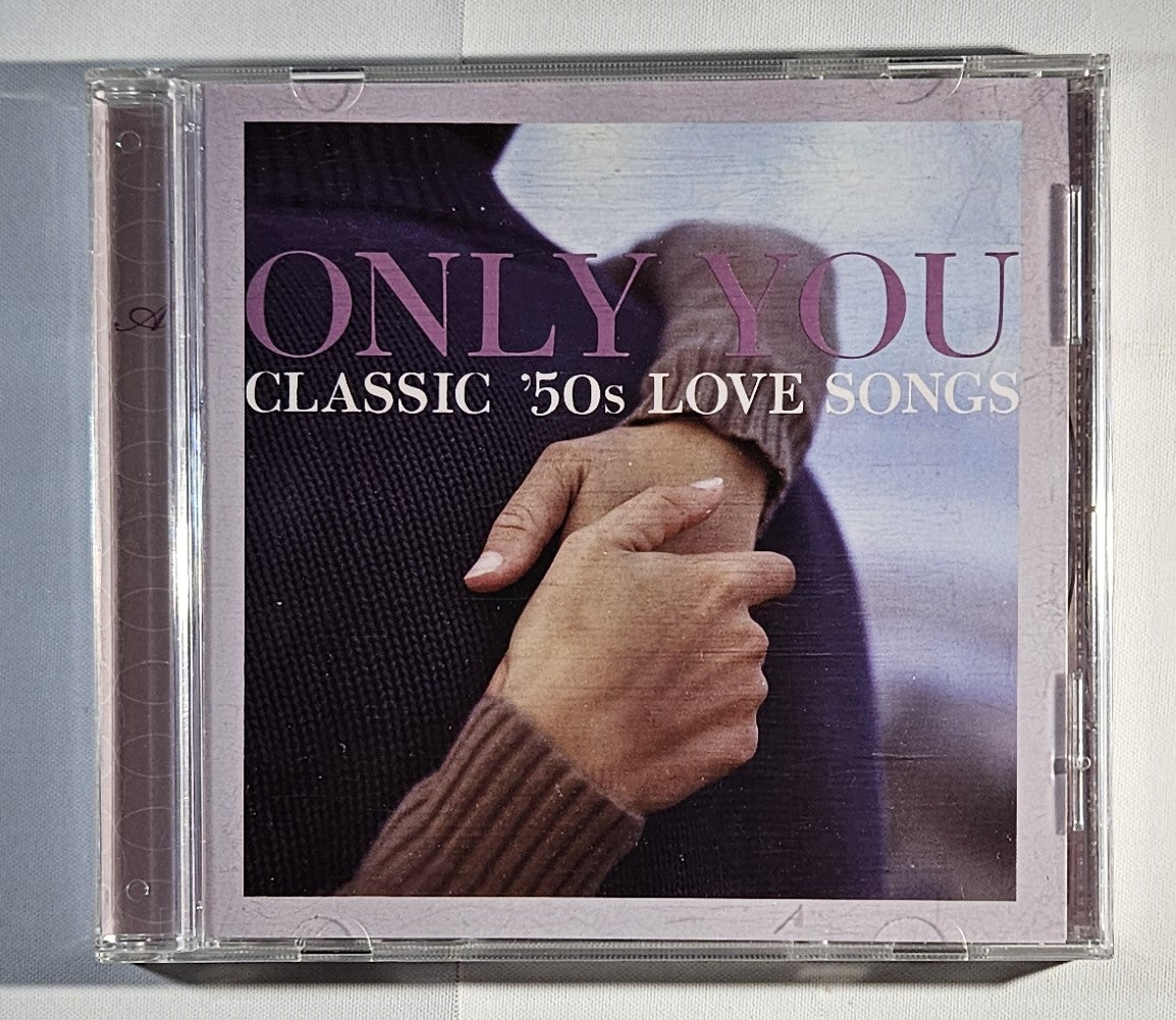 Various - Only You - Classic '50s Love Songs [2007 Compilation] [Used CD]