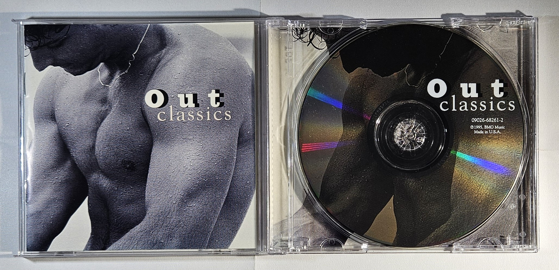 Various - Out Classics [1995 Compilation] [Used CD]