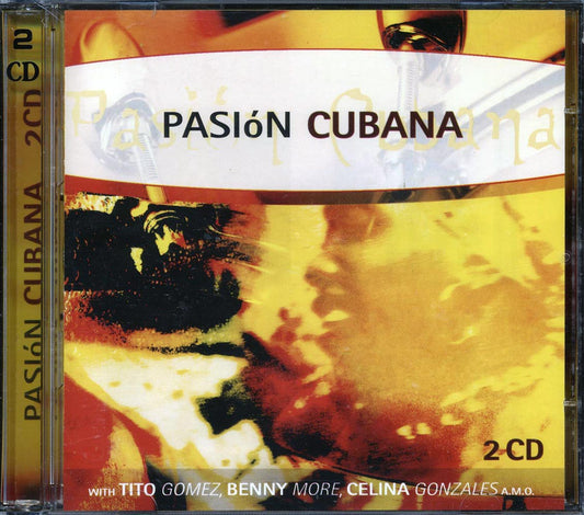 Various - Pasión Cubana [1999 Compilation] [New Double CD]