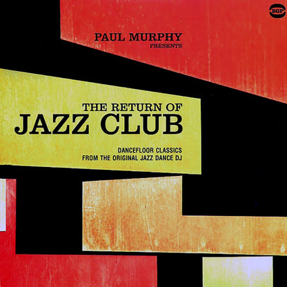 Various - Paul Murphy Presents The Return of Jazz Club [2014 Compilation] [New Double Vinyl Record LP]