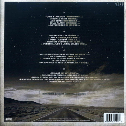 Various - Petty Country (A Country Music Celebration of Tom Petty) [2024 Compilation] [New Double Vinyl Record LP]