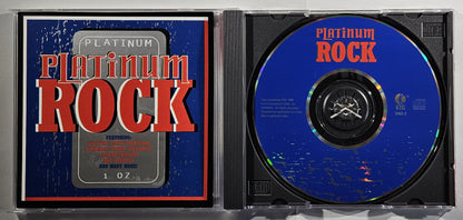 Various - Platinum Rock [1995 Compilation] [Used CD]