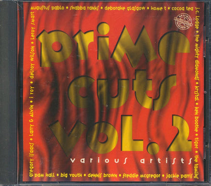 Various - Prime Cuts From Music Works Vol. 2 [1996 Compilation] [New CD]