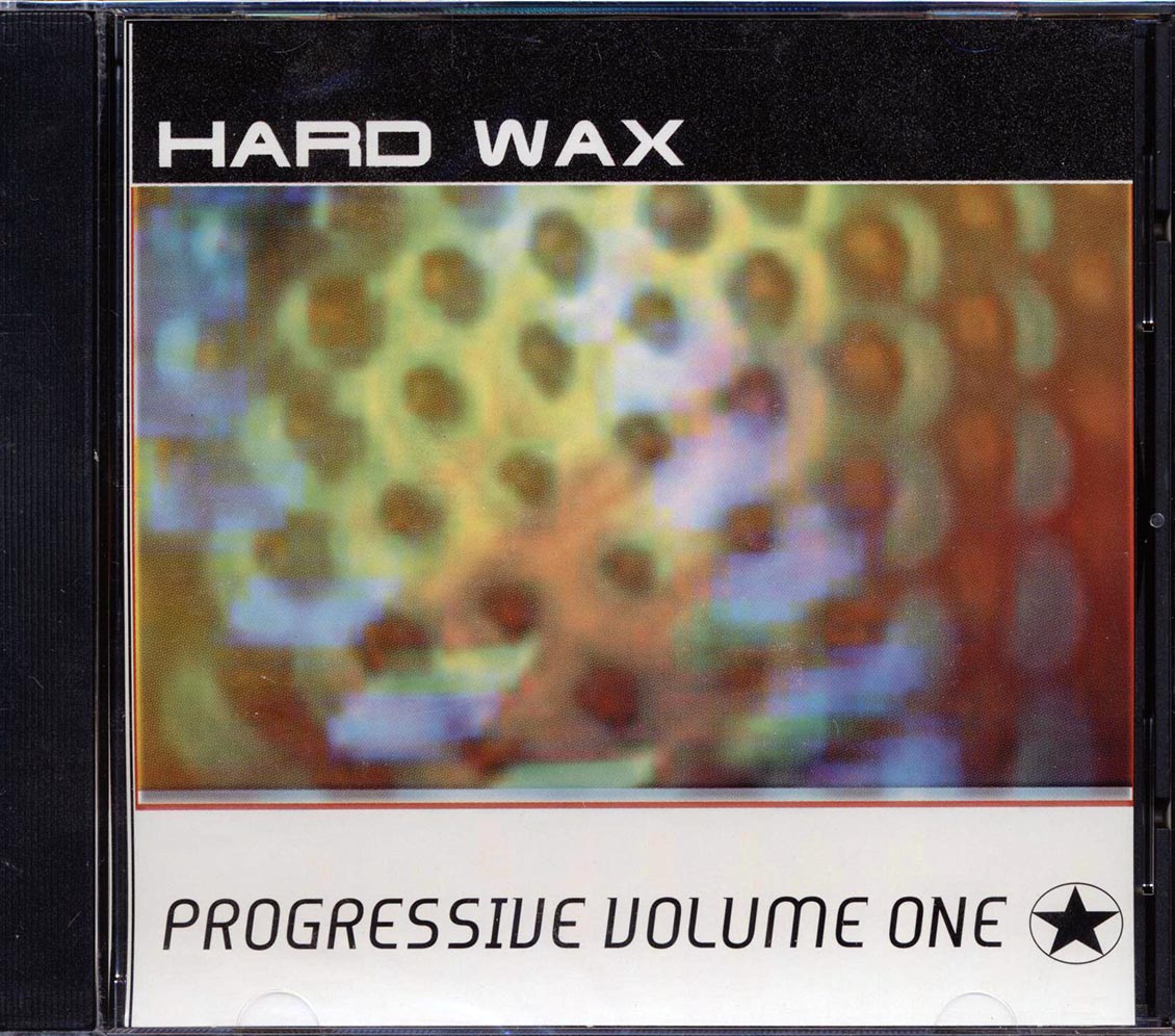 Various - Hard Wax Progressive Volume One [1997 Compilation] [New CD]