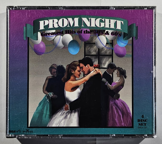 Various - Prom Night [1995 Compilation] [Used 4 CD]