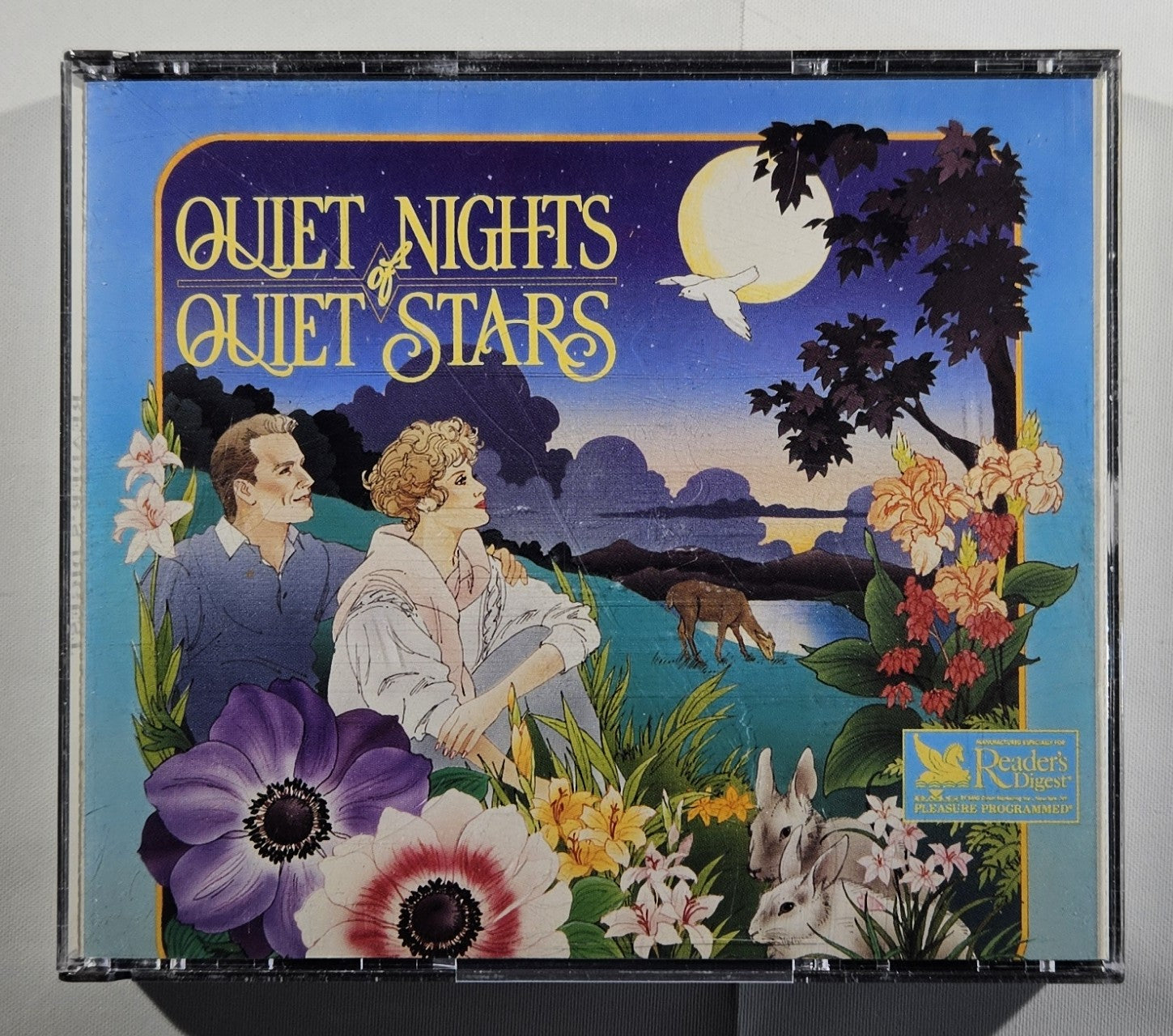 Various - Quiet Nights of Quiet Stars [1988 Used 4 CD]