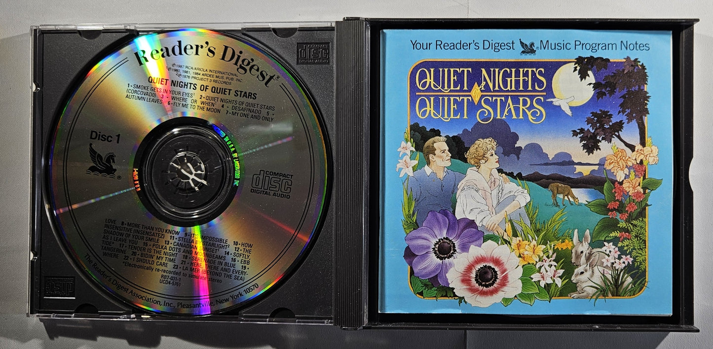 Various - Quiet Nights of Quiet Stars [1988 Used 4 CD]
