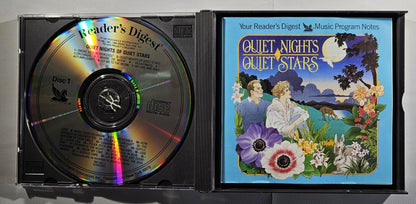 Various - Quiet Nights of Quiet Stars [1988 Used 4 CD]