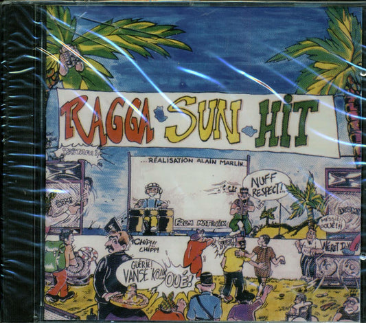 Various - Ragga Sun Hit [1994 Compilation] [New CD]