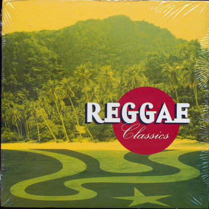 Various - Reggae Classics [2001 Compilation Enhanced Promo] [New CD]