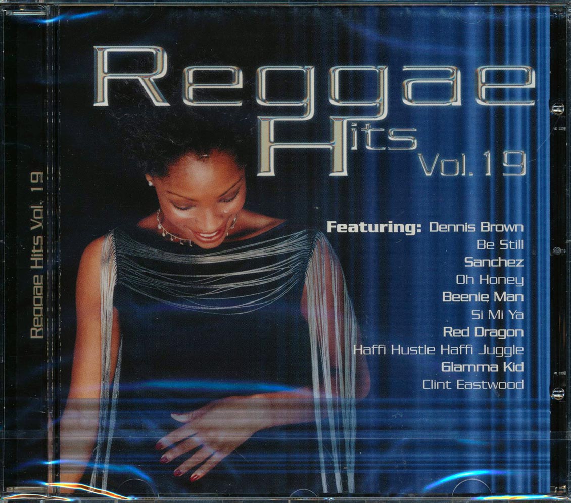 Various - Reggae Hits Vol. 19 [2002 Compilation Reissue] [New CD]