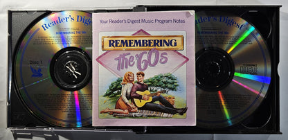 Various - Remember the '60s [1992 Remastered Compilation] [Used 4 x CD]