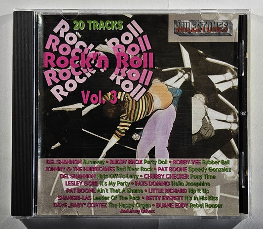 Various - Rock'n Roll Vol. 3 [1995 Compilation] [Used CD]