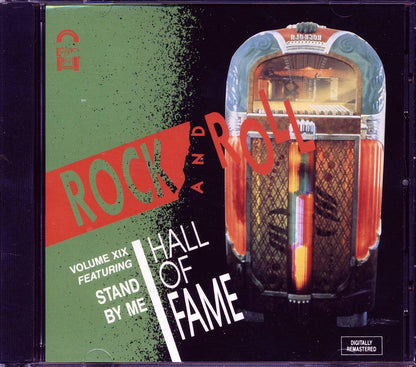 Various - Rock and Roll Hall of Fame Volume XIX [Remastered] [New CD]