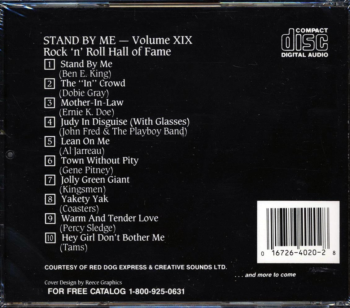 Various - Rock and Roll Hall of Fame Volume XIX [Remastered] [New CD]