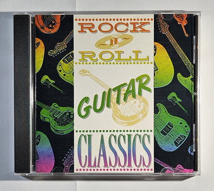 Various - Rock n' Roll Guitar Classics [1990 Compilation] [Used CD]