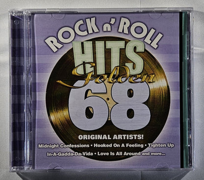 Various - Rock n' Roll Hits 1968 [2000 Compilation] [Used CD]