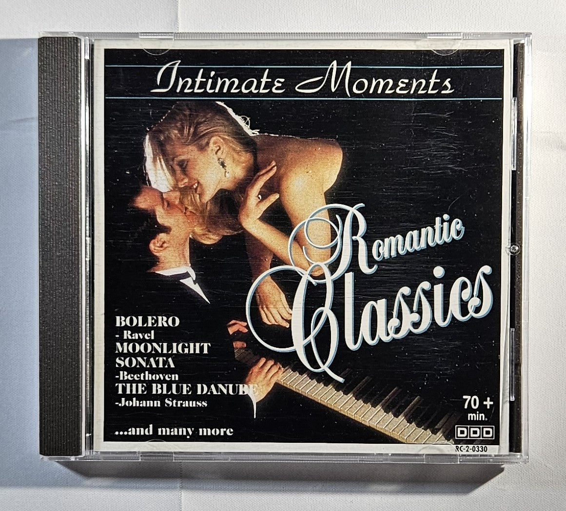 Various - Romantic Classics Intimate Moments [1995 Compilation] [Used CD]