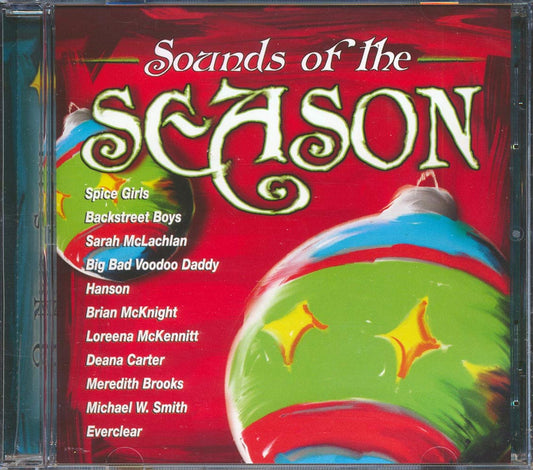 Various - Sounds of the Season [1988 New CD]