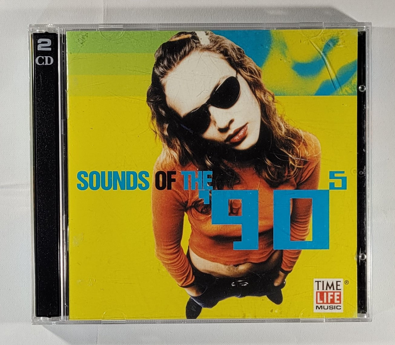 Various - Sounds of the '90s [2000 Compilation] [Used Double CD]