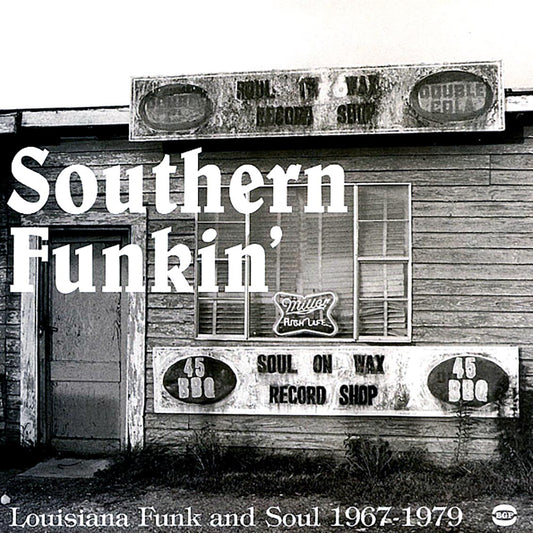 Various - Southern Funkin' - Louisiana Funk and Soul 1967-1979 [2006 Compilation] [New Double Vinyl Record LP]