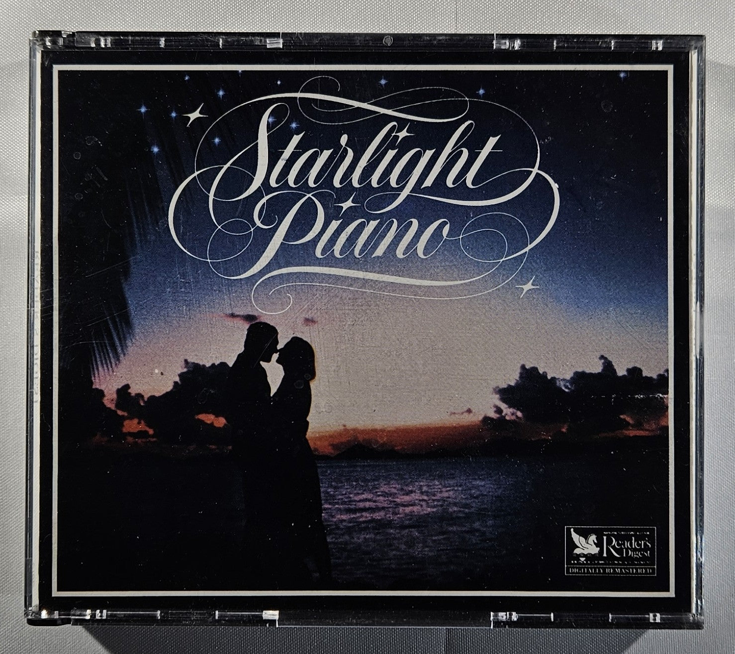 Various - Starlight Piano [1989 Compilation Remastered] [Used 4x CD]