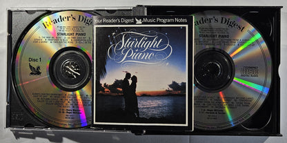 Various - Starlight Piano [1989 Compilation Remastered] [Used 4x CD]