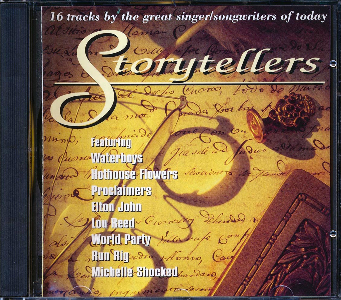 Various - Storytellers [1994 Compilation] [New CD]