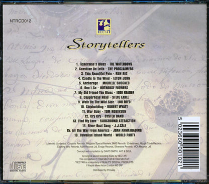 Various - Storytellers [1994 Compilation] [New CD]