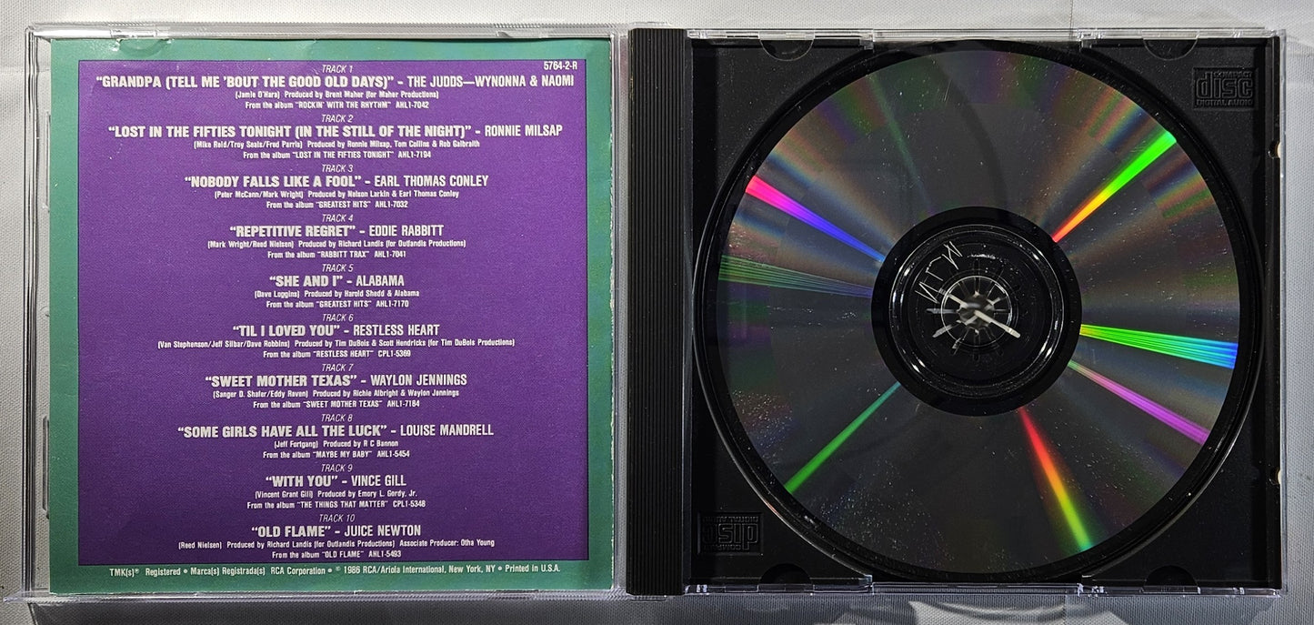 Various - Super 10 Volume II [1986 Compilation] [Used CD]