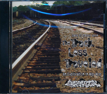 Various - The Track Less Traveled [2000 Compilation] [New CD]