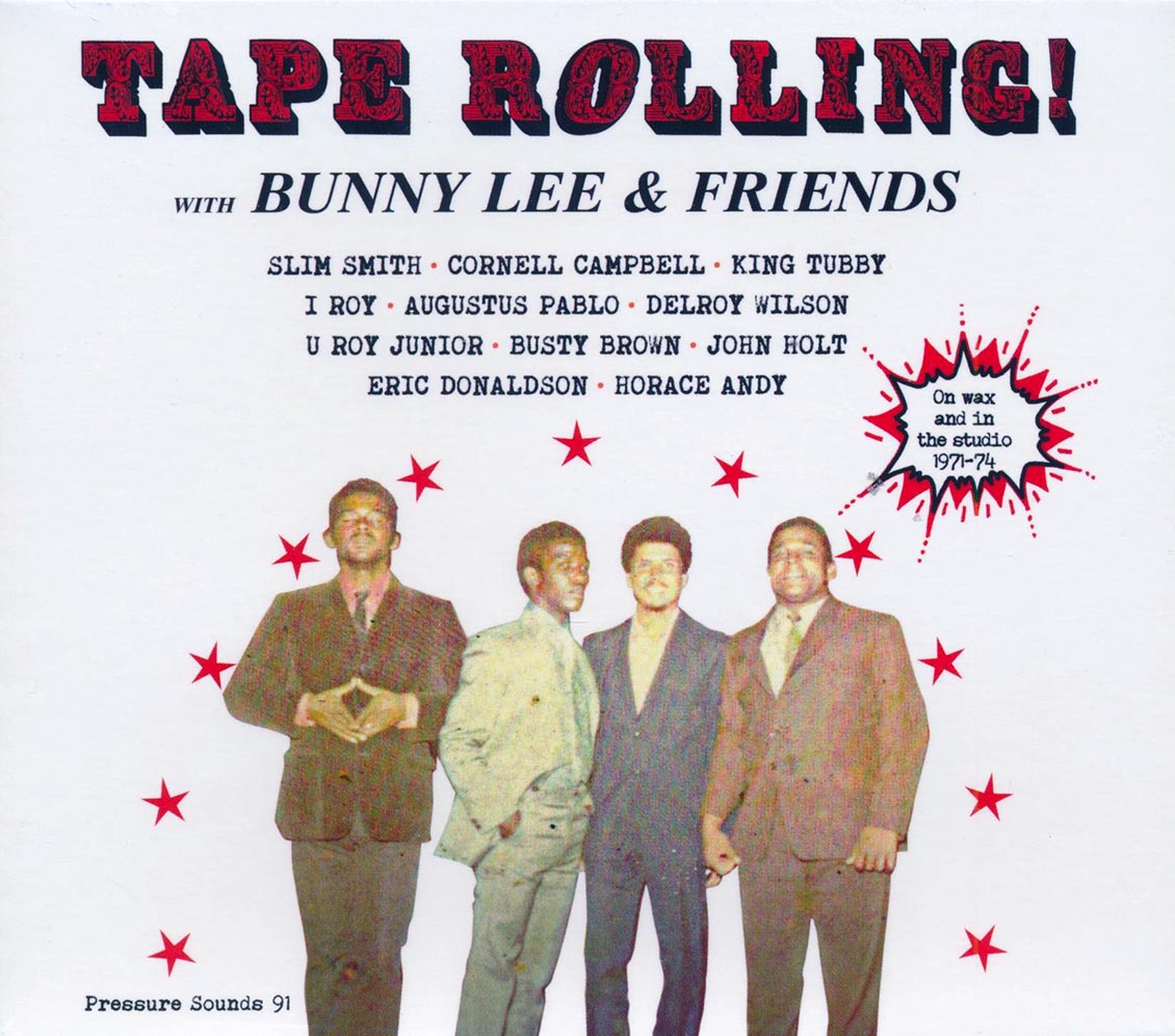Various - Tape Rolling! With Bunny Lee & Friends [2016 Compilation] [New CD]