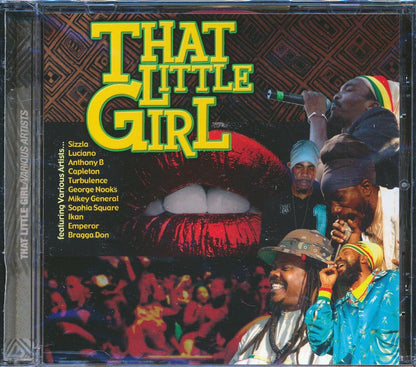 Various - That Little Girl [2006 New CD]