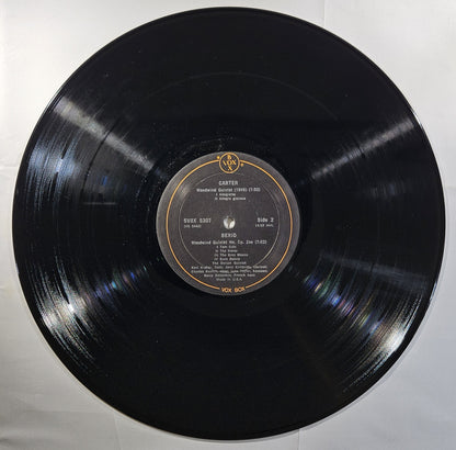 Various - The Avant Garde Woodwind Quintet in the U.S.A. [1977 Used Triple Vinyl LP]