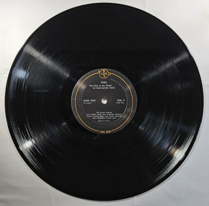 Various - The Avant Garde Woodwind Quintet in the U.S.A. [1977 Used Triple Vinyl LP]