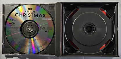 Various - The Best of Christmas [1992 Compilation] [Used Double CD]
