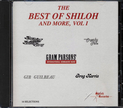 Various - The Best of Shiloh and More, Vol 1 [1988 Compilation] [New CD]