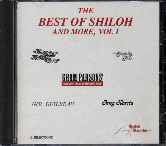 Various - The Best of Shiloh and More, Vol 1 [1988 Compilation] [New CD]