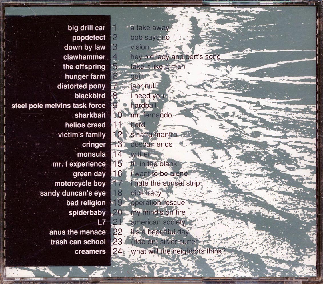Various - The Big One [1991 Compilation] [New CD]
