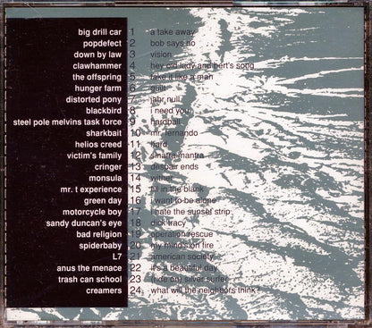 Various - The Big One [1991 Compilation] [New CD]