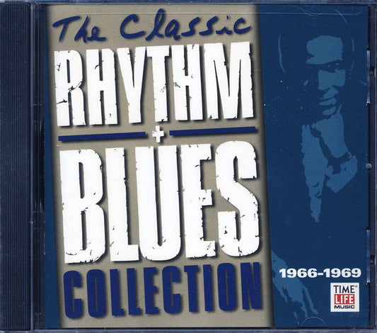 Various - The Classic Rhythm & Blues Collection 1966-1969 [New CD]