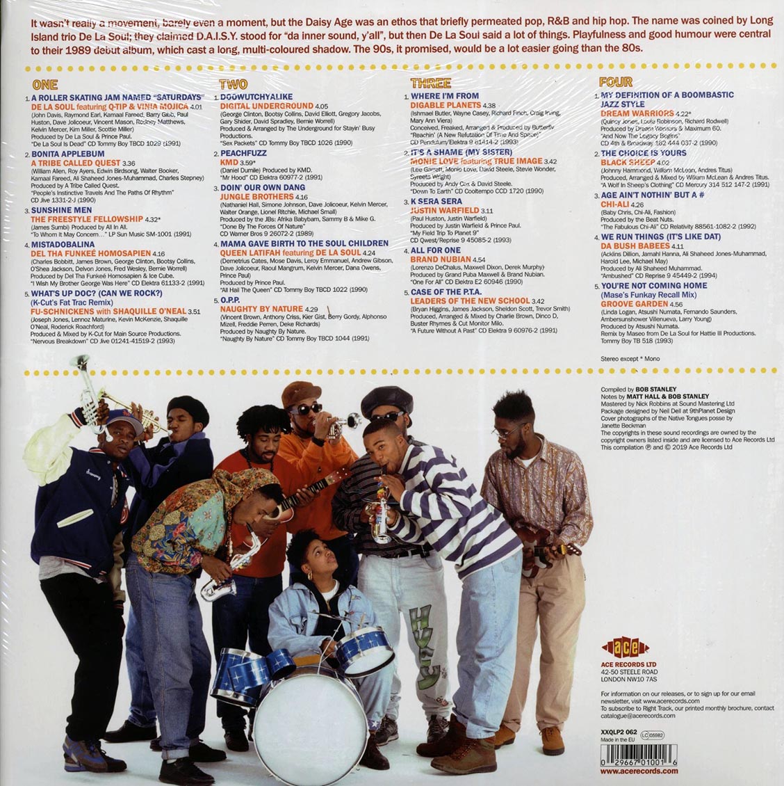 Various - The Daisy Age [2019 Compilation 180G] [New Double Vinyl Record LP]