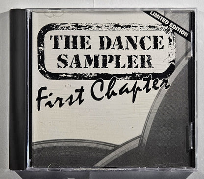 Various - The Dance Sampler - First Chapter [1991 Used CD]
