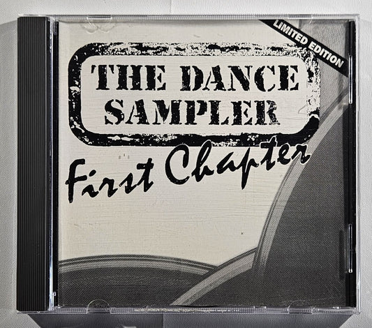 Various - The Dance Sampler - First Chapter [1991 Used CD]
