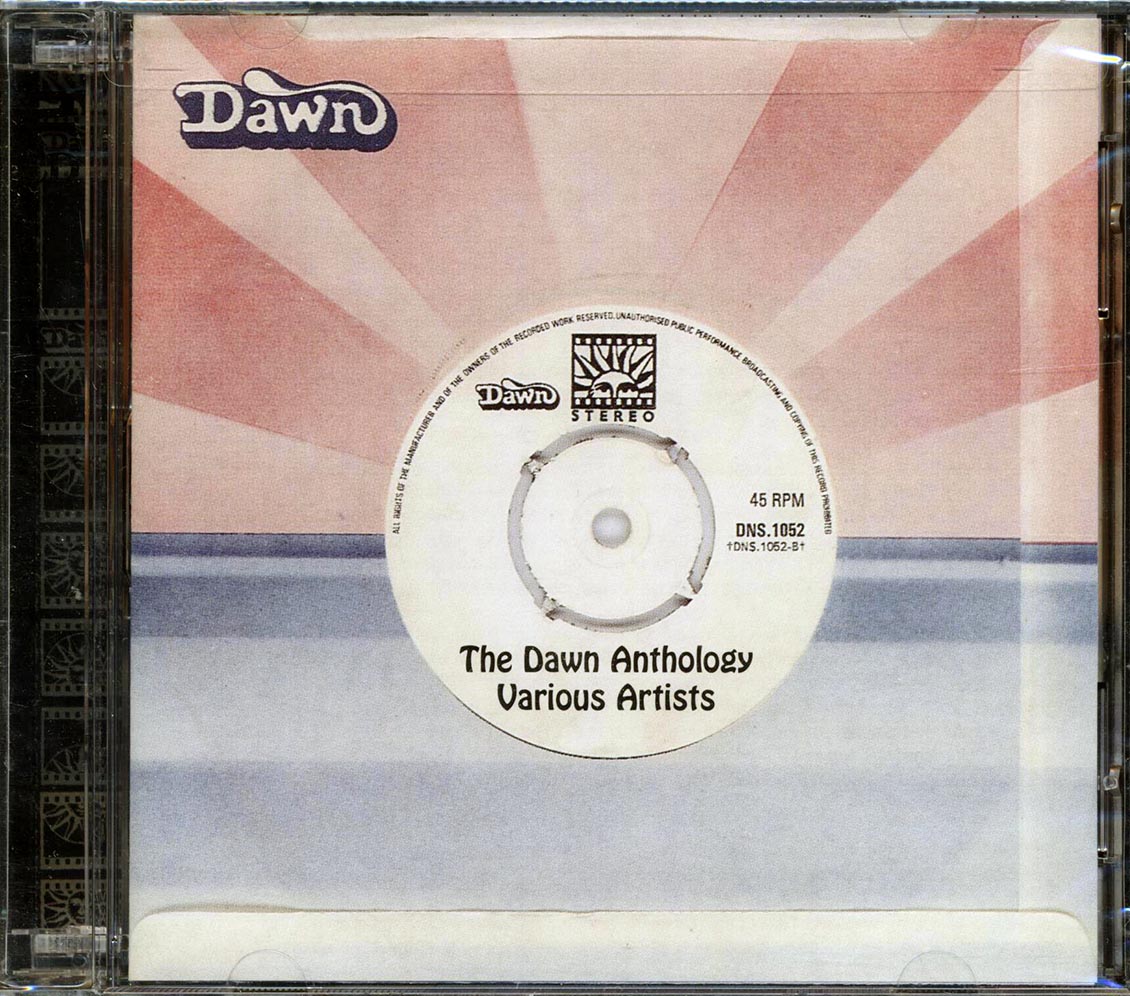 Various - The Dawn Anthology [2000 Compilation Remastered] [New Double CD]