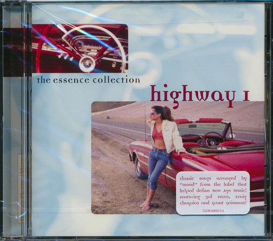 Various - The Essence Collection: Highway 1 [2001 Compilation] [New CD]